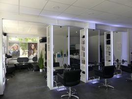 Friseur-Salon Haarplauderei Sturm und Kuhn OG